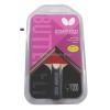 Butterfly Stayer 1200 Shakehand FL Table Tennis Racket Natural Wood Addoy Rubber